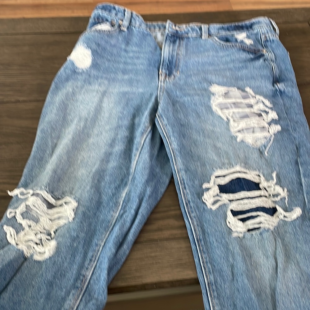 Mom jeans